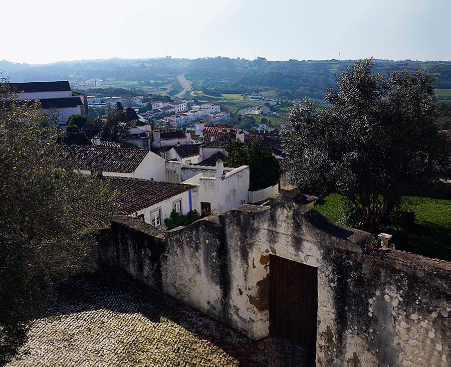 ../Images/YEH,HSIN-YI.Portugal.Obidos Village (3).jpg